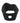 Ultra Thigh Adjustable Strap-On - Black
