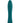Ultra Wave Rechargeable Silicone Vibrator - Teal