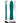 Ultra Wave Rechargeable Silicone Vibrator - Teal