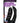 Vac-U-Lock Codeblack Double Penetrator Dildo - Black