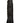 Vac-U-Lock Codeblack Thin Dildo - Black - 7in