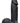 Vac-U-Lock Codeblack Ultraskyn Dildo - Black - 6in