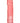 Vac-U-Lock Crystal Jellies Dildo - Pink - 8in