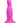 Vac-U-Lock Fantasy Fuckers Tentacle Travel Silicone Dildo - Pink