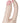 Vac-U-Lock The Naturals Double Penetrator Dildo - Vanilla - 6in