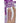 Vac-U-Lock The Naturals Double Penetrator Dildo - Vanilla - 6in