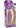 Vac-U-Lock The Naturals Double Penetrator Dildo - Vanilla - 6in