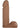 Vac-U-Lock Ultraskyn Dildo - Chocolate - 8in