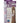 Vac-U-Lock Ultraskyn Thin Dildo - Brown/Caramel - 7in