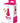 Vedo Fini Rechargeable Silicone Bullet Vibrator - Pink