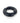 Vers Steel Weighted Cock Ring - Black
