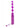 Vibrating Pleasure Beads Anal Beads - Purple