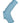 Vibrating Power Sleeve Ribbed Fit - Blue