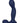 Viceroy Platinum Series Expert Silicone Probe - Blue