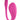 We-Vibe Jive 2 Silicone Rechargeable Remote Control Wearable G-Spot Vibrator - Electric - Pink