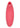 We-Vibe Melt Pleasure Air Rechargeable Silicone Clitoral Stimulator - Coral/Orange