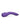 We-Vibe Wand 2 Rechargeable Silicone Clitoral Stimulator - Purple