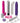 Wet and Wild Pleasure Vibrating Sleeve Collection