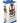 WhipSmart Adjustable Body Harness Restraint - Black/Blue - 3 Piece