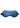 WhipSmart Black Out Blindfold - Blue