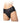 WhipSmart Brief Harness - Black - Small