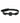 WhipSmart Deluxe Ball Gag - Black