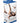 WhipSmart Deluxe Sex Sling with Ankle Restraints - Black/Blue
