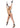 WhipSmart Diamond Over The Door Cross - Blue
