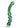 WhipSmart Dual Ended Beaded Glass Dildo - Clear/Glow In The Dark - 6.5in