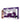 WhipSmart Furry Cuffs with Eye Mask - Purple