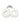 WhipSmart Furry Cuffs with Eye Mask - White