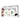 WhipSmart Furry Cuffs with Eye Mask - White