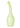 WhipSmart Glow In The Dark Douche - Glow In The Dark/Green