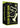 WhipSmart Glow In The Dark Strap-On Harness Set with Eye Mask and Bondage Rope - Glow In The Dark/Green - 4 Piece
