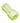 WhipSmart Glow In The Dark Stroker Cup - Glow In The Dark/Green