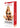 WhipSmart Heartbreaker Hogtie - Black/Red