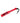 WhipSmart Heartbreaker Paddle - Black/Red