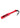 WhipSmart Heartbreaker Paddle - Black/Red