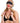 WhipSmart Japanese Bondage Rope Set with Ball Gag, Cuffs and Mask - Black - 4 Piece