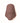 WhipSmart Soft and Discreet Packer - Chocolate - 4in