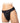 WhipSmart Soft Packing Jock Strap - Black - Medium