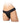 WhipSmart T-Back Harness - Black - One Size