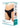 WhipSmart T-Back Harness - Black - One Size