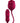 Wild Rose Rechargeable Silicone Clitoral Stimulator - Red