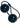 Wisper Collection Nen Wa Kegel Balls - Black