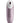 Womanizer Pro Rechargeable Silicone Air Pulse Clitoral Vibrator - Lavender/Purple/White