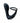 ZOLO Black Thumb Silicone Rechargeable Prostate Massager