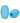 ZOLO Squeezable Mini Bubble Masturbator - Blue