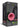 ZOLO Warming Dome Rechargeable Vibrating Masturbator - Black/Pink